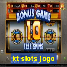 kt slots jogo